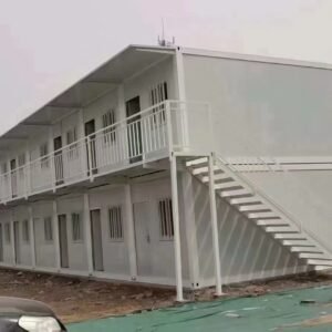 #PrefabricatedContainerHouse #TemporaryAccommodation #ModularPrefabUnits #FastInstallPrefab #GlobalShippingHomes