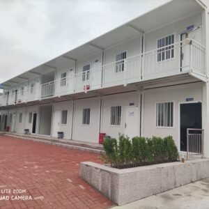 #PrefabricatedContainerHouse #TemporaryAccommodation #ModularPrefabUnits #FastInstallPrefab #GlobalShippingHomes