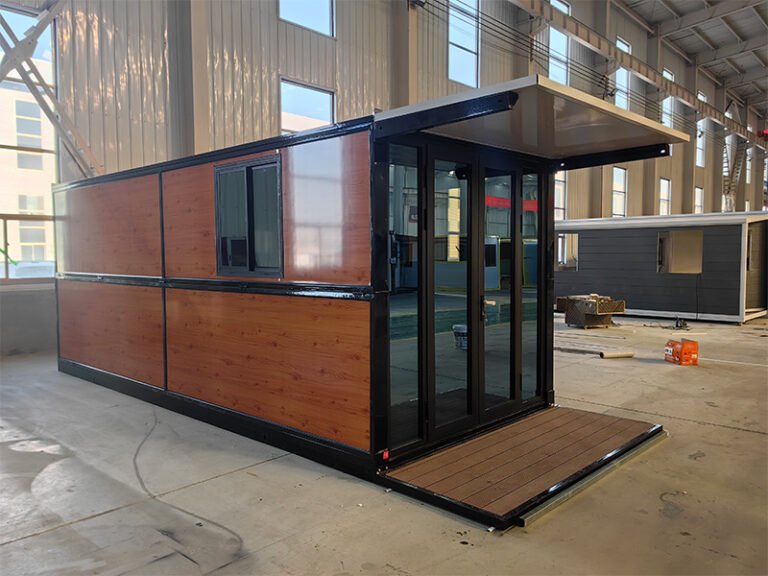 folding-house