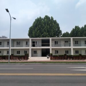 #PrefabricatedContainerHouse #TemporaryAccommodation #ModularPrefabUnits #FastInstallPrefab #GlobalShippingHomes