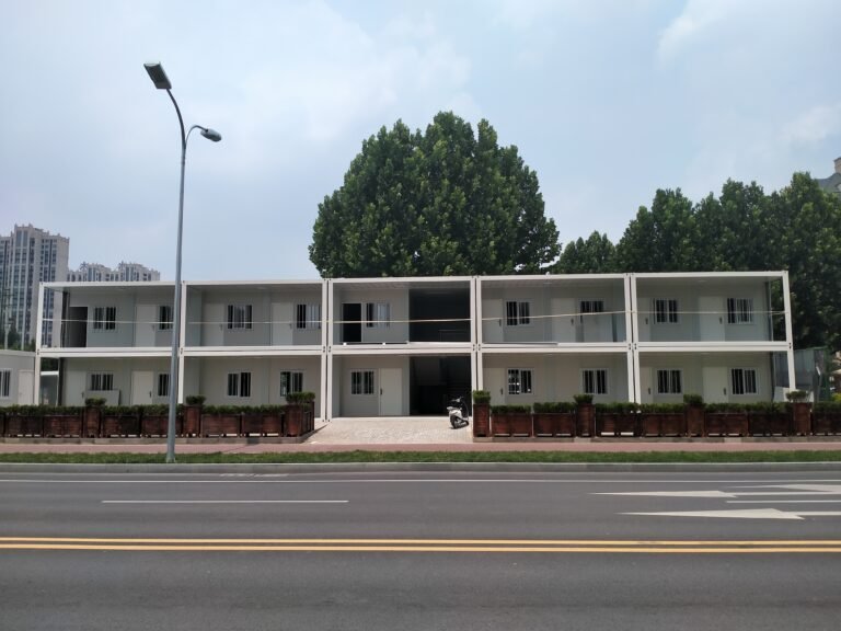 #PrefabricatedContainerHouse #TemporaryAccommodation #ModularPrefabUnits #FastInstallPrefab #GlobalShippingHomes