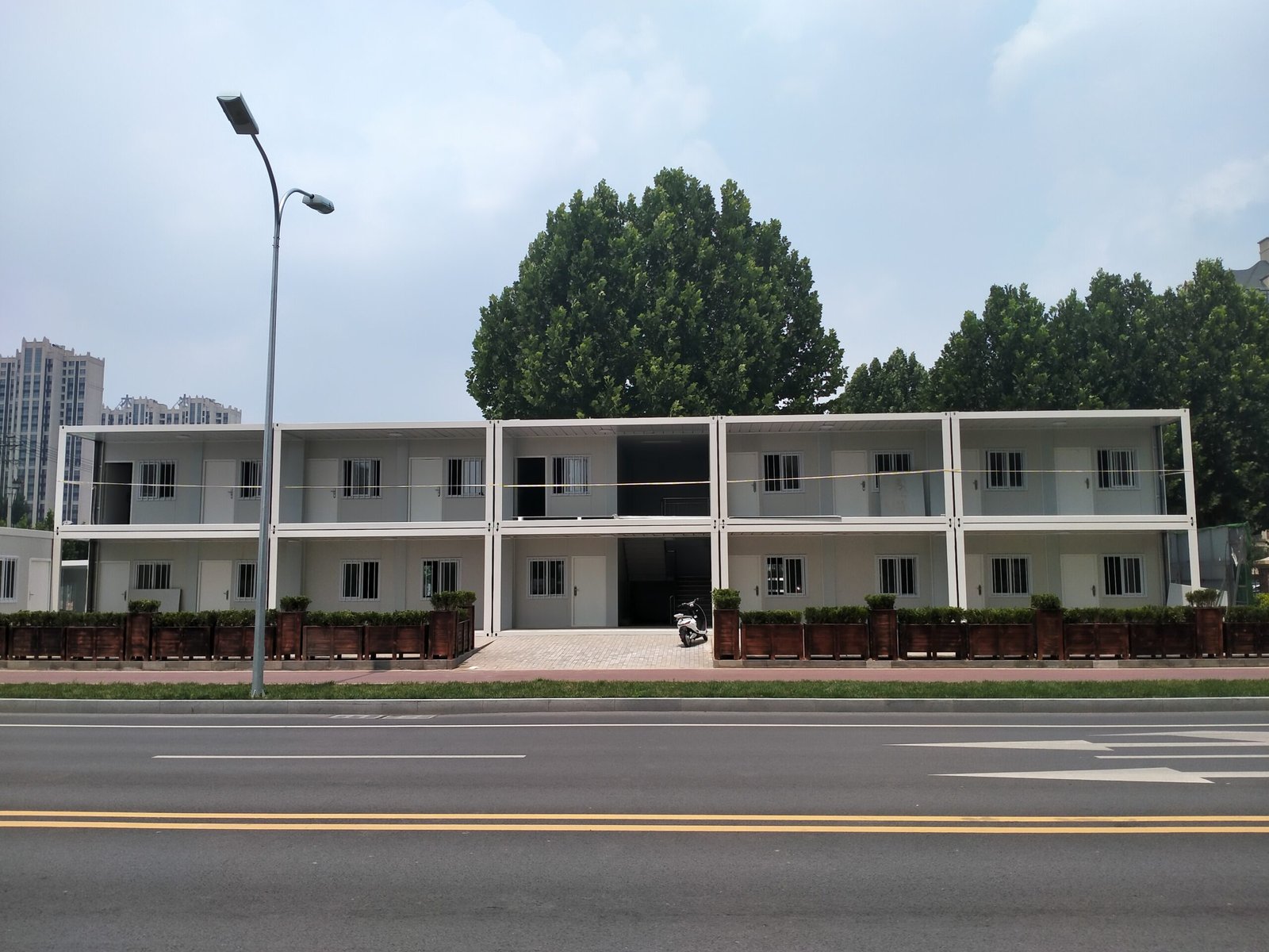 #PrefabricatedContainerHouse #TemporaryAccommodation #ModularPrefabUnits #FastInstallPrefab #GlobalShippingHomes