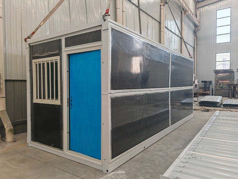 folding-house