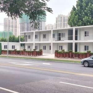 #PrefabricatedContainerHouse #TemporaryAccommodation #ModularPrefabUnits #FastInstallPrefab #GlobalShippingHomes