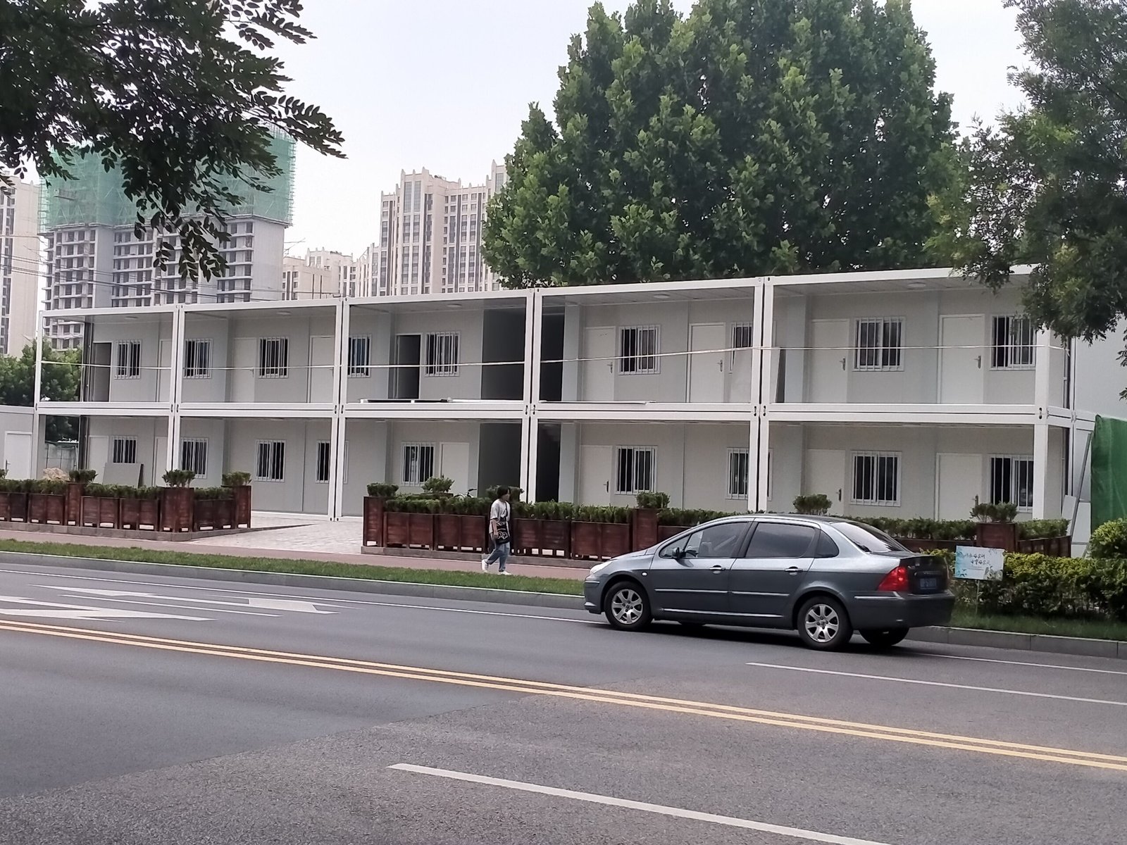 #PrefabricatedContainerHouse #TemporaryAccommodation #ModularPrefabUnits #FastInstallPrefab #GlobalShippingHomes