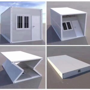 folding-house