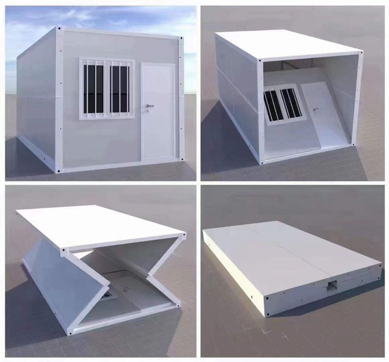 folding-house