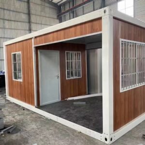 #PrefabricatedContainerHouse #TemporaryAccommodation #ModularPrefabUnits #FastInstallPrefab #GlobalShippingHomes