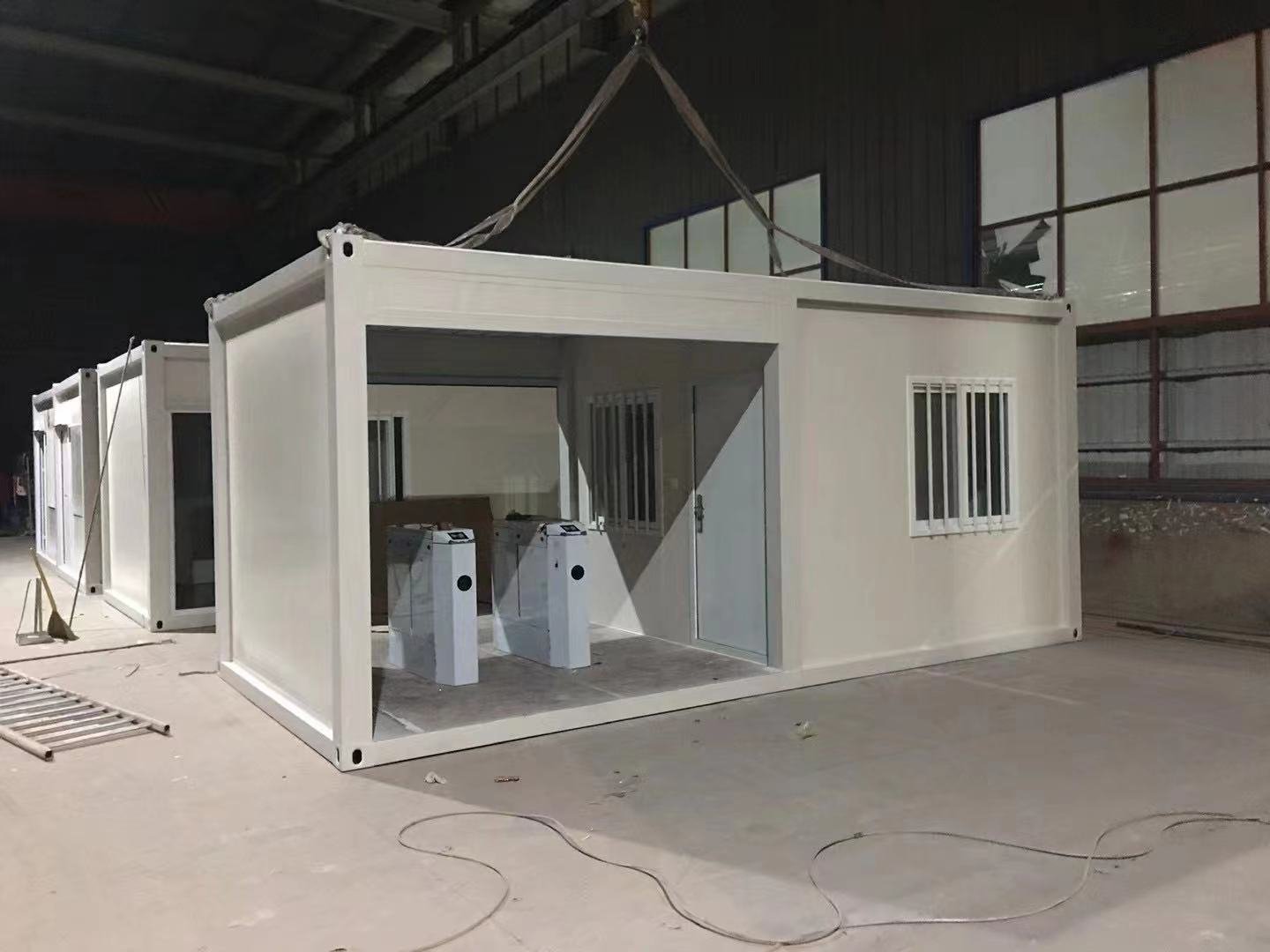 #PrefabricatedContainerHouse #TemporaryAccommodation #ModularPrefabUnits #FastInstallPrefab #GlobalShippingHomes