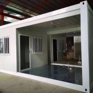 #PrefabricatedContainerHouse #TemporaryAccommodation #ModularPrefabUnits #FastInstallPrefab #GlobalShippingHomes