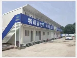#PrefabricatedContainerHouse #TemporaryAccommodation #ModularPrefabUnits #FastInstallPrefab #GlobalShippingHomes