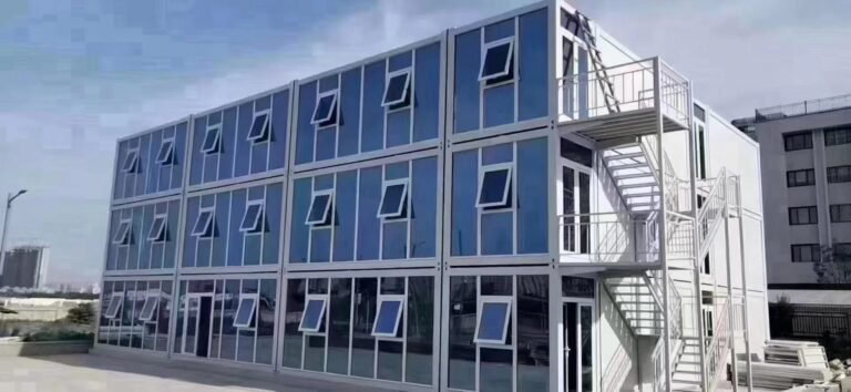 #PrefabricatedContainerHouse #TemporaryAccommodation #ModularPrefabUnits #FastInstallPrefab #GlobalShippingHomes
