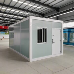 #PrefabricatedContainerHouse #TemporaryAccommodation #ModularPrefabUnits #FastInstallPrefab #GlobalShippingHomes