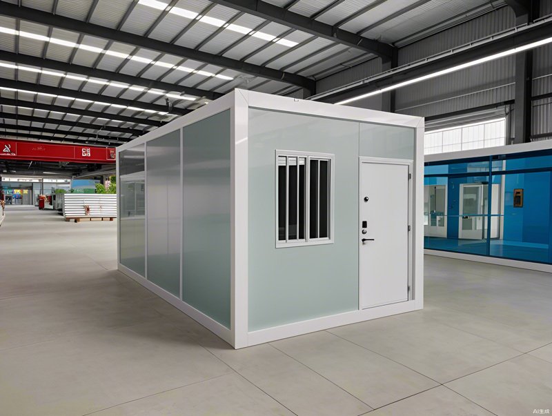 #PrefabricatedContainerHouse #TemporaryAccommodation #ModularPrefabUnits #FastInstallPrefab #GlobalShippingHomes