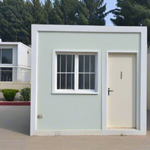 #PrefabricatedContainerHouse #TemporaryAccommodation #ModularPrefabUnits #FastInstallPrefab #GlobalShippingHomes
