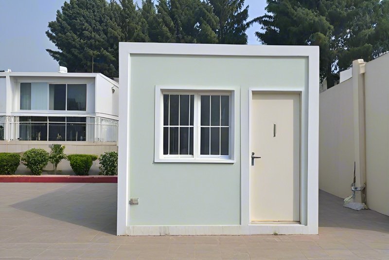 #PrefabricatedContainerHouse #TemporaryAccommodation #ModularPrefabUnits #FastInstallPrefab #GlobalShippingHomes