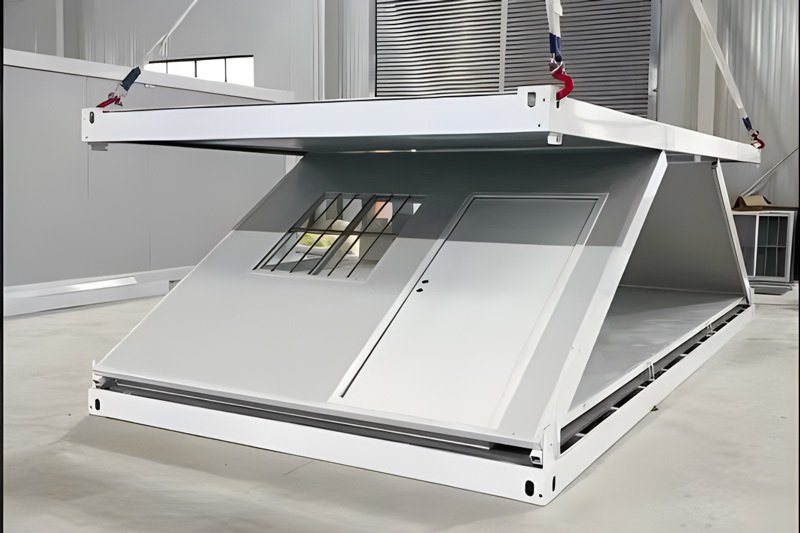 #PrefabricatedContainerHouse #TemporaryAccommodation #ModularPrefabUnits #FastInstallPrefab #GlobalShippingHomes