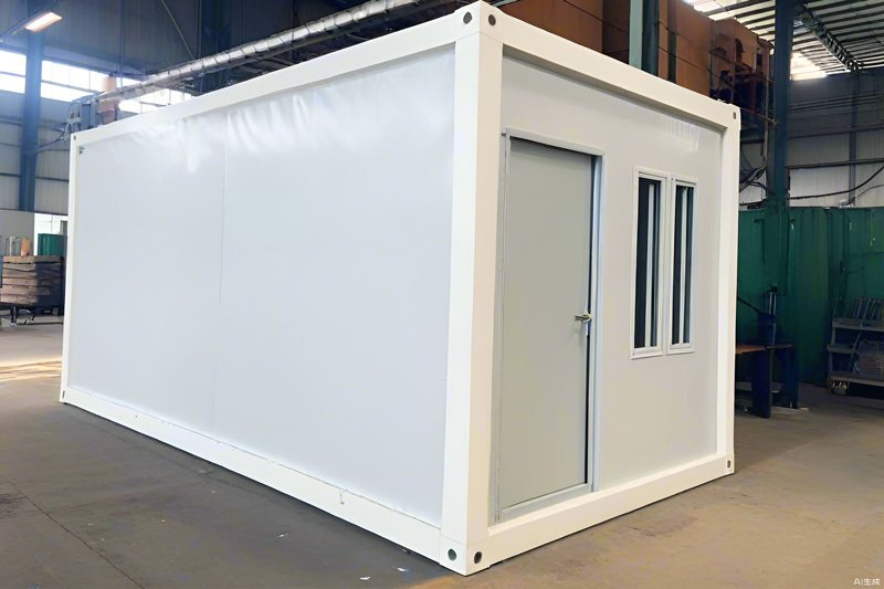 #PrefabricatedContainerHouse #TemporaryAccommodation #ModularPrefabUnits #FastInstallPrefab #GlobalShippingHomes