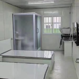 #PrefabricatedContainerHouse #TemporaryAccommodation #ModularPrefabUnits #FastInstallPrefab #GlobalShippingHomes