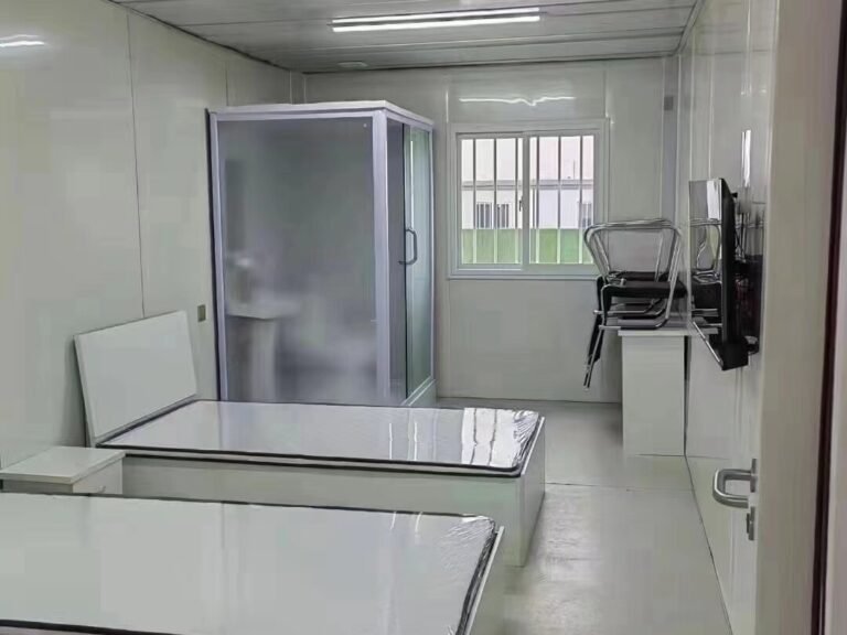 #PrefabricatedContainerHouse #TemporaryAccommodation #ModularPrefabUnits #FastInstallPrefab #GlobalShippingHomes