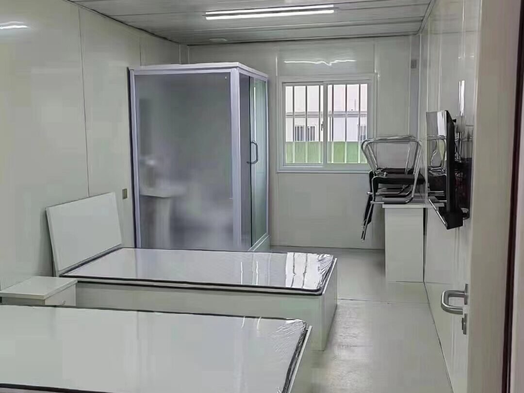 #PrefabricatedContainerHouse #TemporaryAccommodation #ModularPrefabUnits #FastInstallPrefab #GlobalShippingHomes