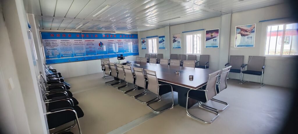 Interior condition after long-term use in real projects