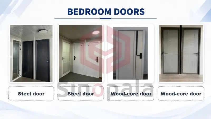 Bedroom Door