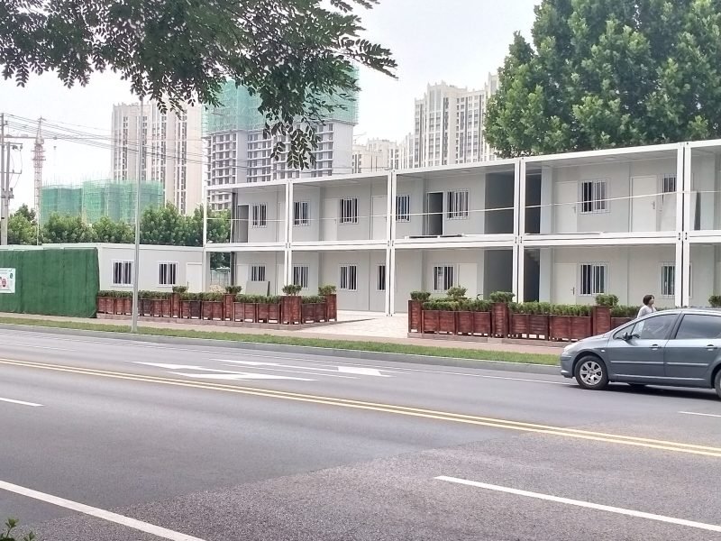 #PrefabricatedContainerHouse #TemporaryAccommodation #ModularPrefabUnits #FastInstallPrefab #GlobalShippingHomes