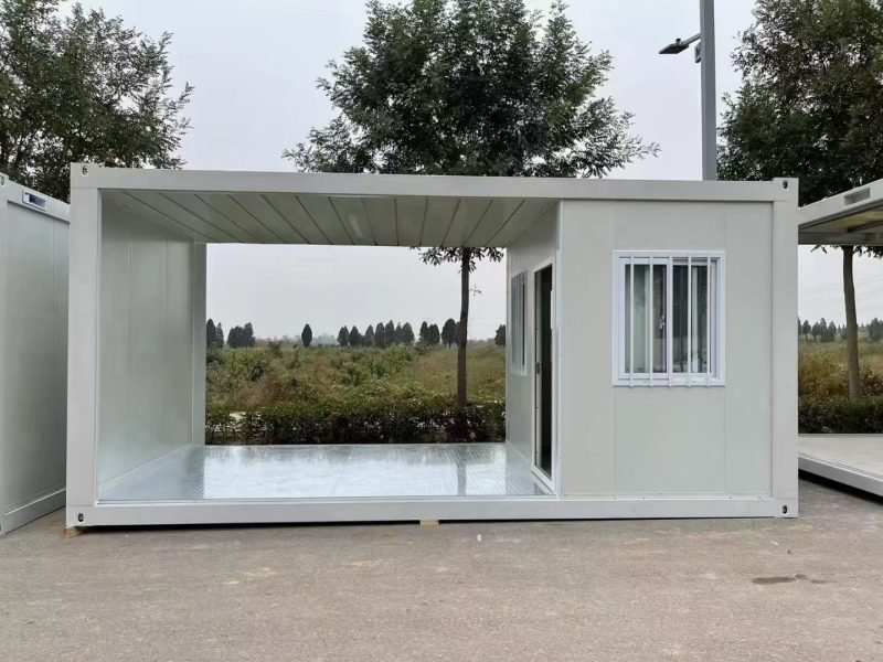 #PrefabricatedContainerHouse #TemporaryAccommodation #ModularPrefabUnits #FastInstallPrefab #GlobalShippingHomes