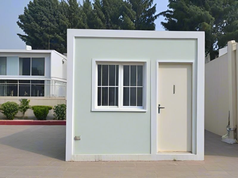 #PrefabricatedContainerHouse #TemporaryAccommodation #ModularPrefabUnits #FastInstallPrefab #GlobalShippingHomes